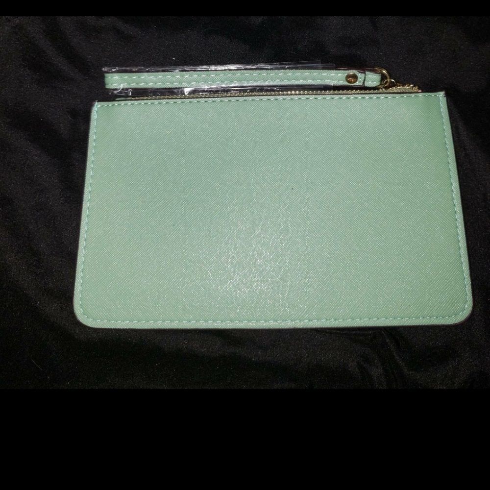 Kate Spade Leather Wristlet - Picture 2 of 5